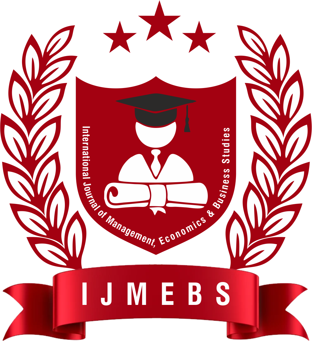 IJMEBS Logo